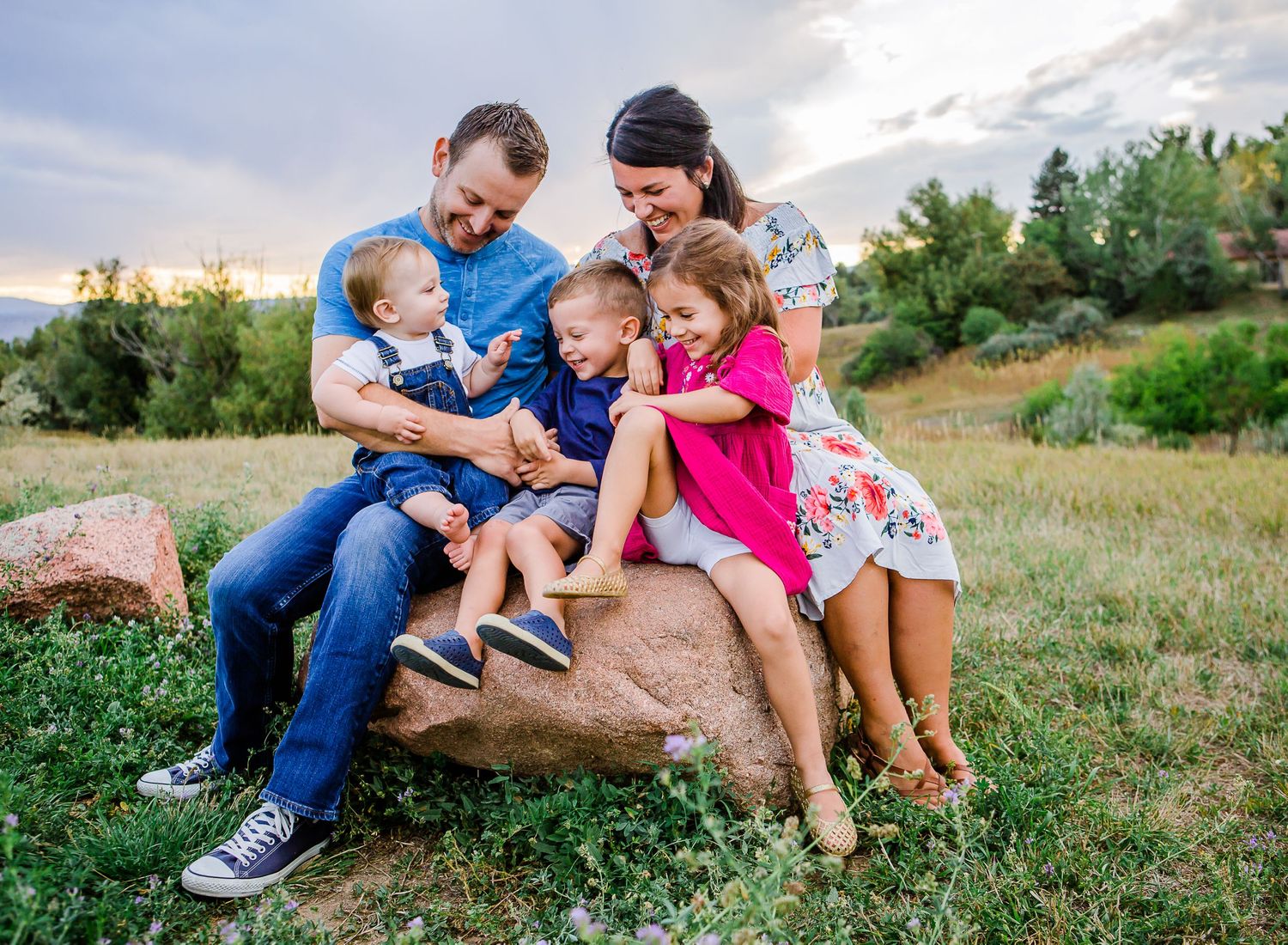 Anna Elkins Photography- Rochester, MN Family Photographer