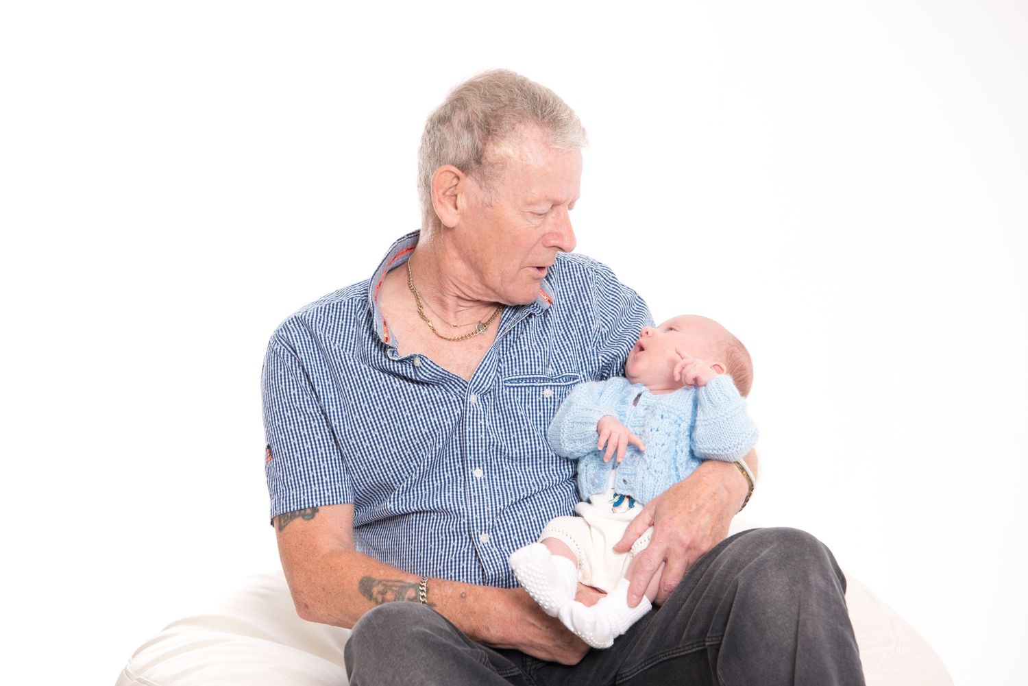 Newborn Photography, Plymouth Studio