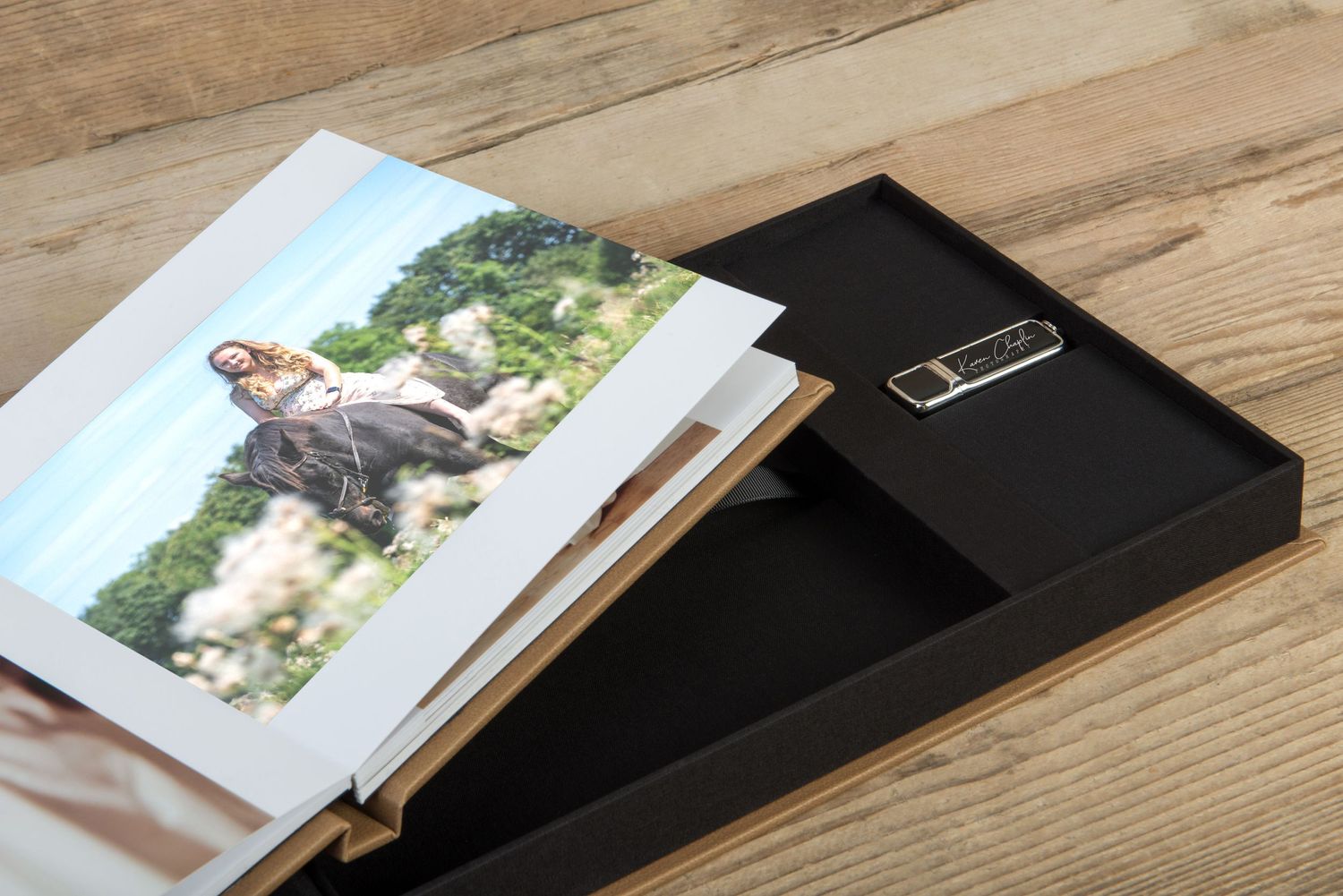 Photo books for Equestrians