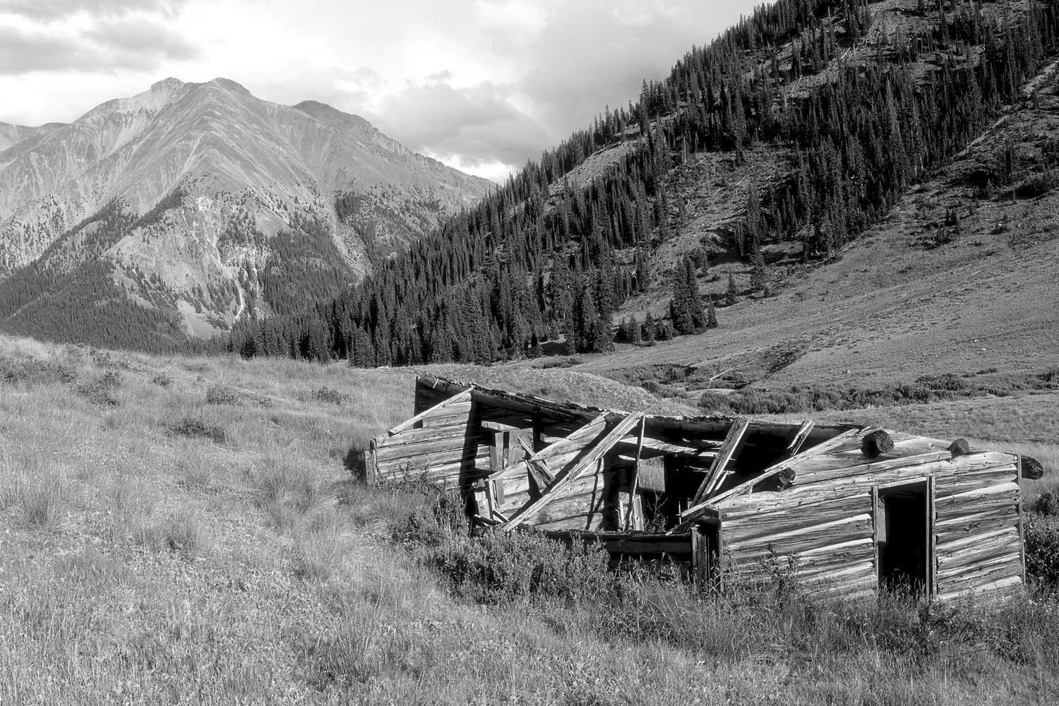 Burrows Park, Colorado