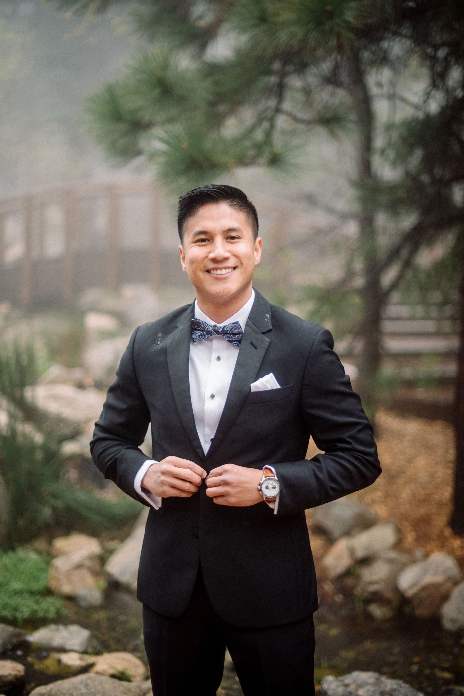 High-end wedding photographer in Orange County, Huntington Beach. Luxury service