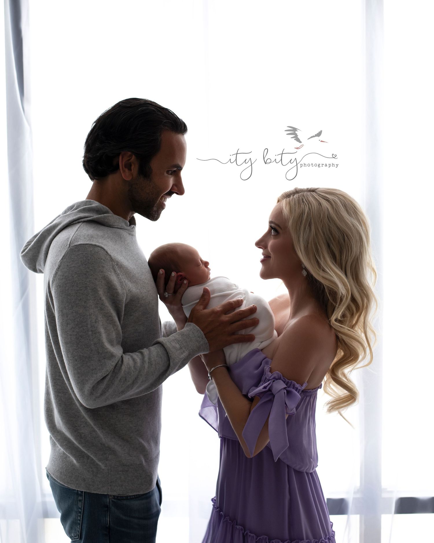 Family Photographs Cleveland Newborn Baby Photographer