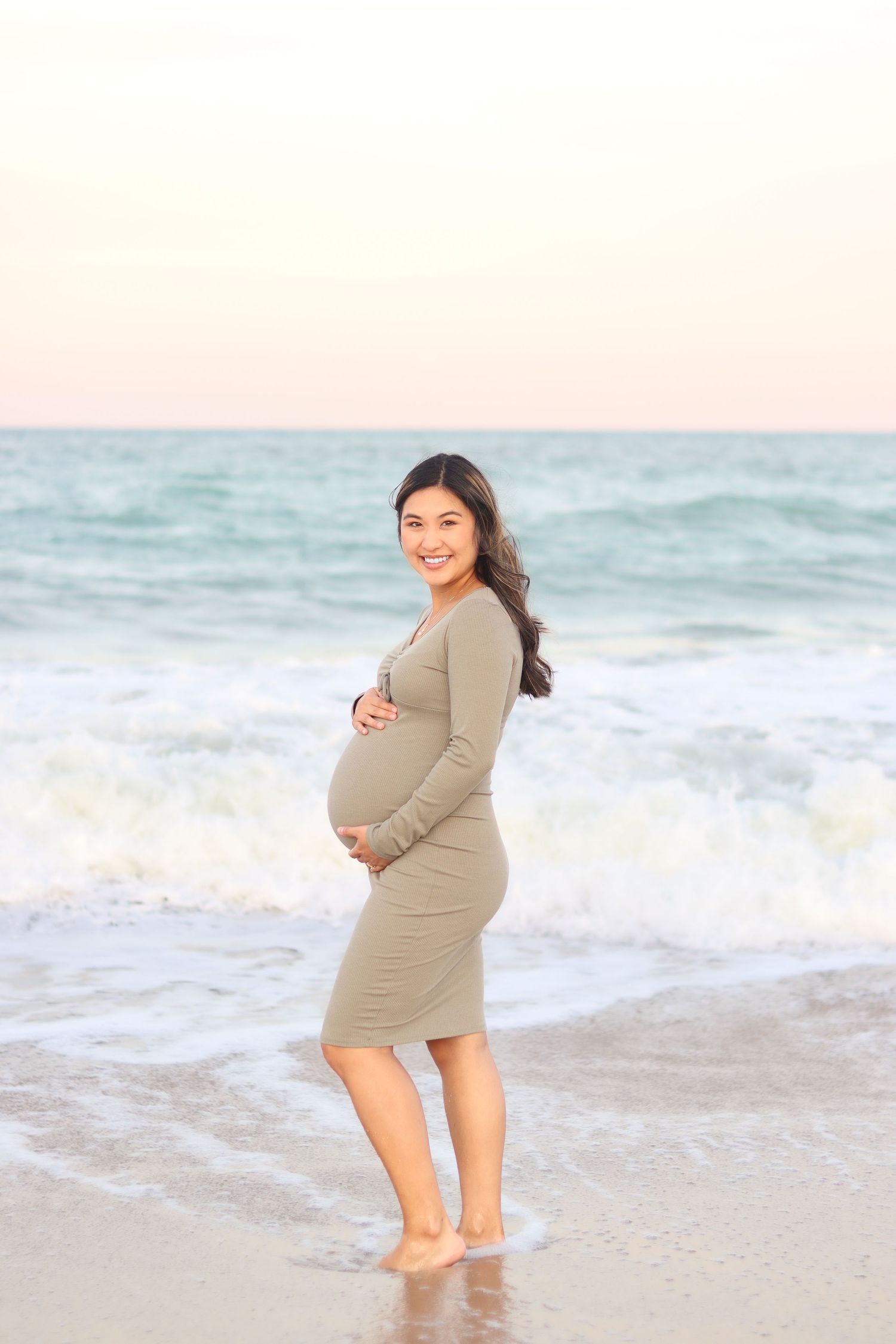 Family Maternity Hutchinson Orchid Island Photography Portraits Session Sebastian Vero Beach Florida Photographer