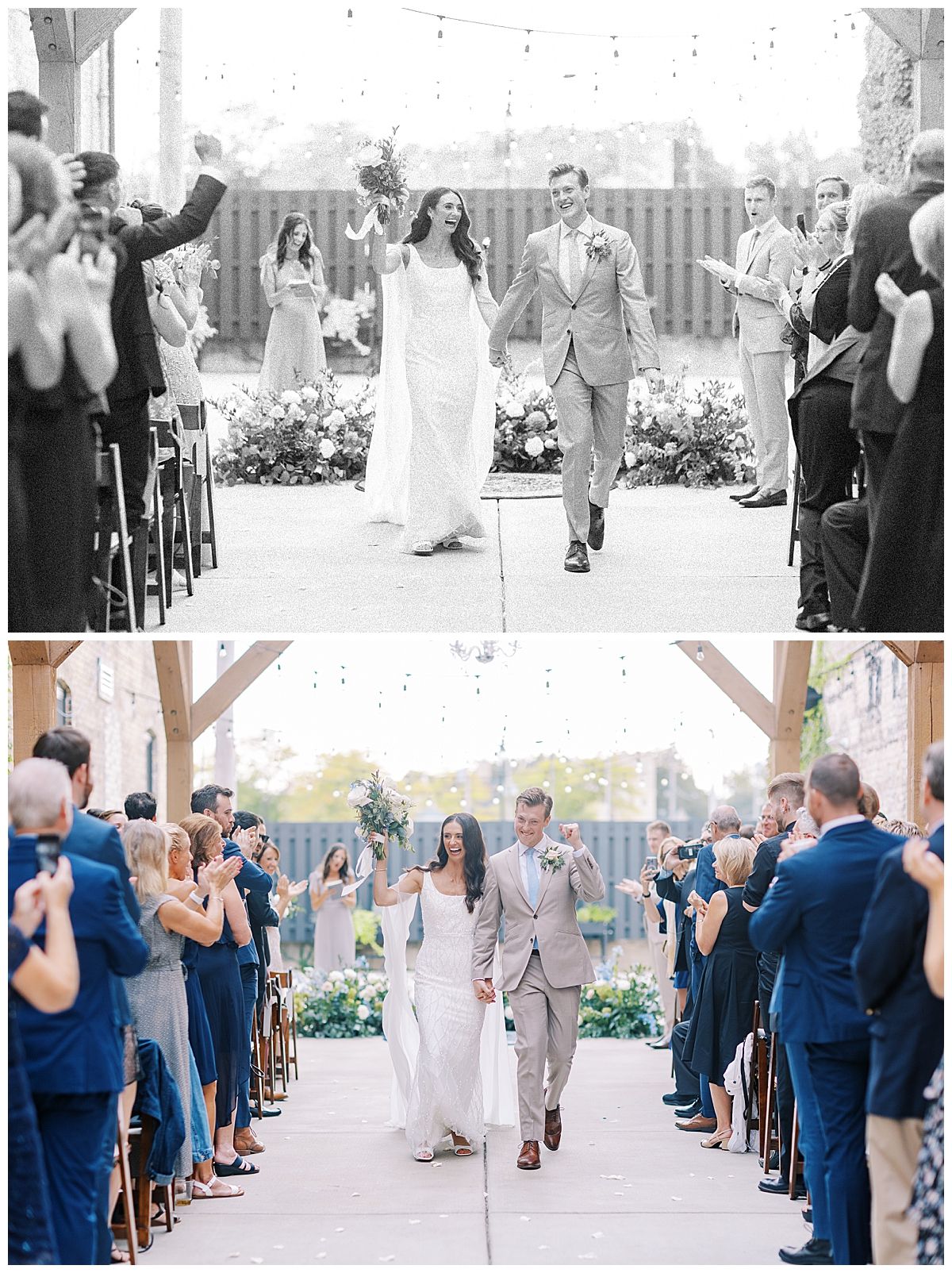 Mercantile Hall Wedding / Best Wisconsin Wedding Photographer