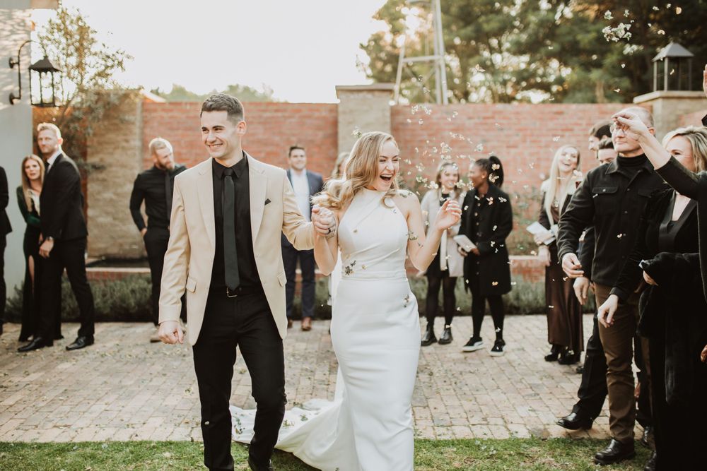 Celebrate your wedding day with stunning photos and videos by Picture Us.