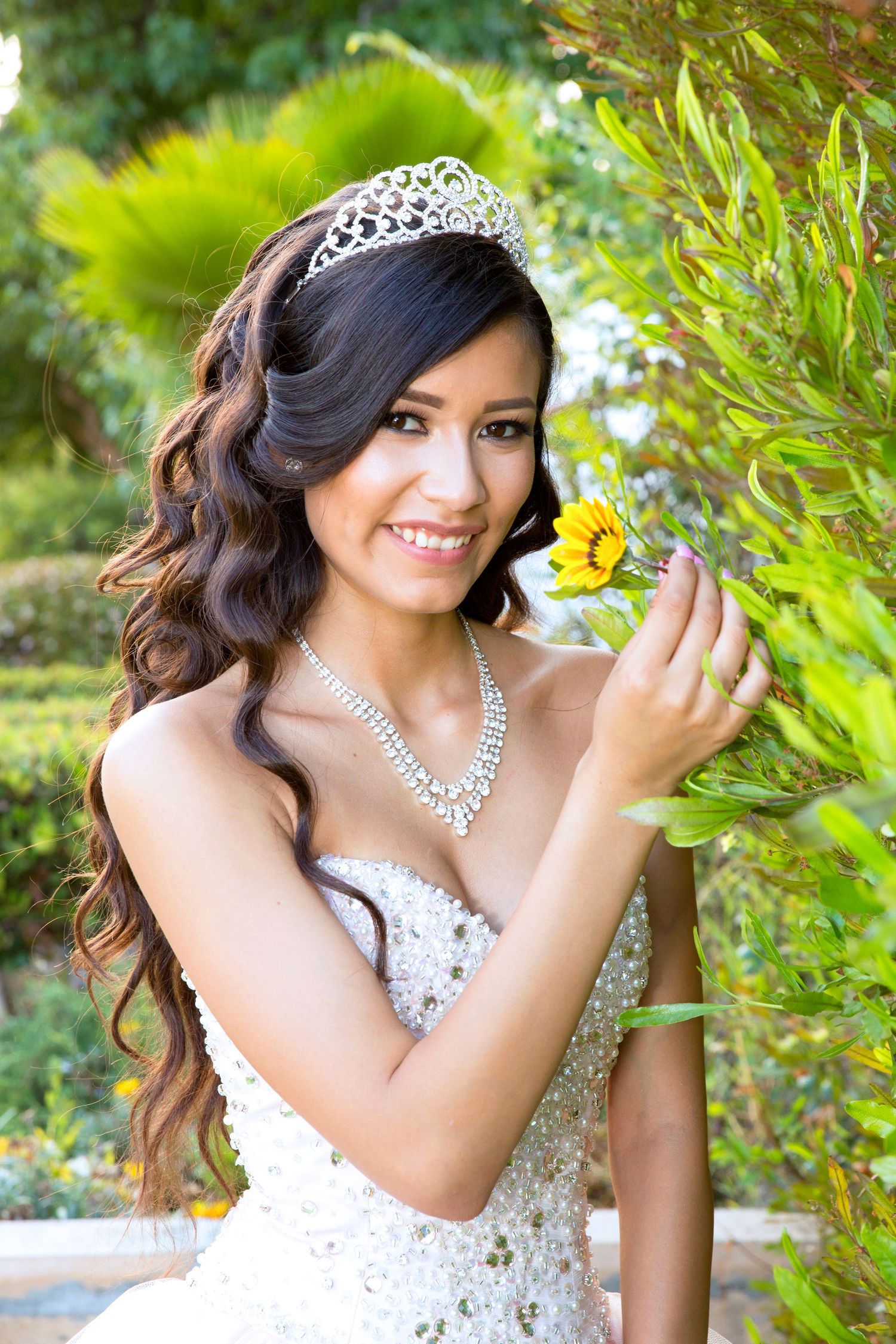 Fotos de Quinceañera; Quince photos taken by Jacobo N. Ventura photography.