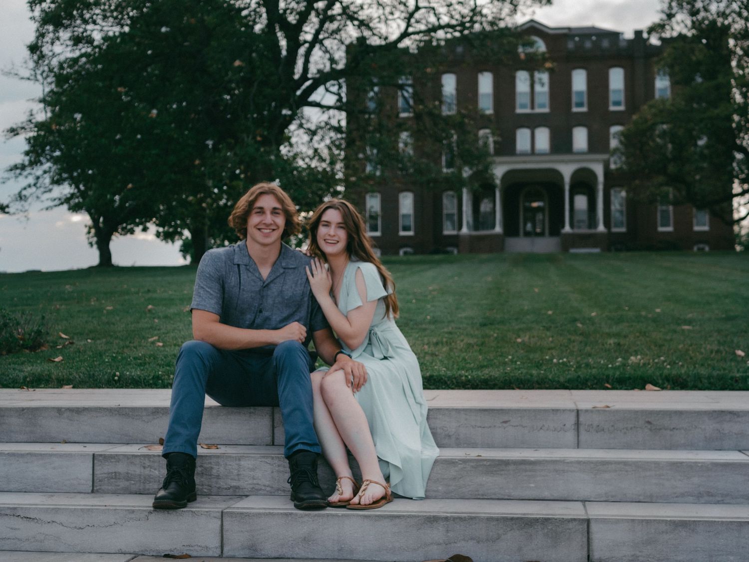 Lakeshore Park Engagement