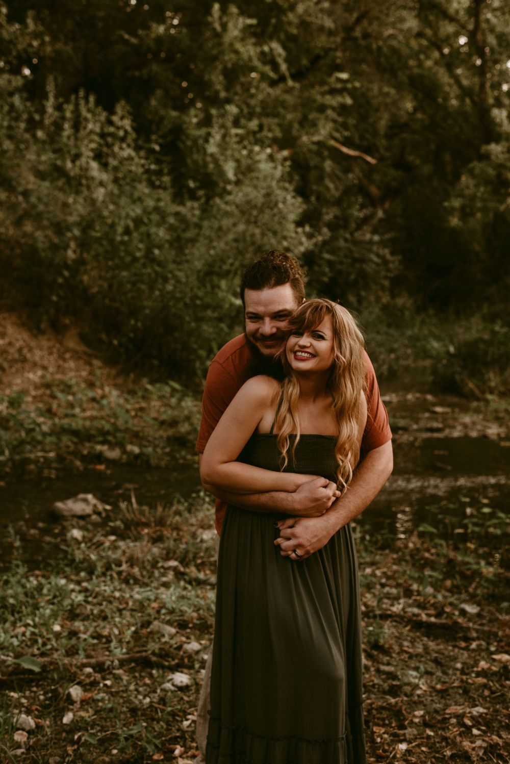 Katy Montoya Photography - Kenedy, Texas Photographer - San Antonio, Texas Couples Photographer