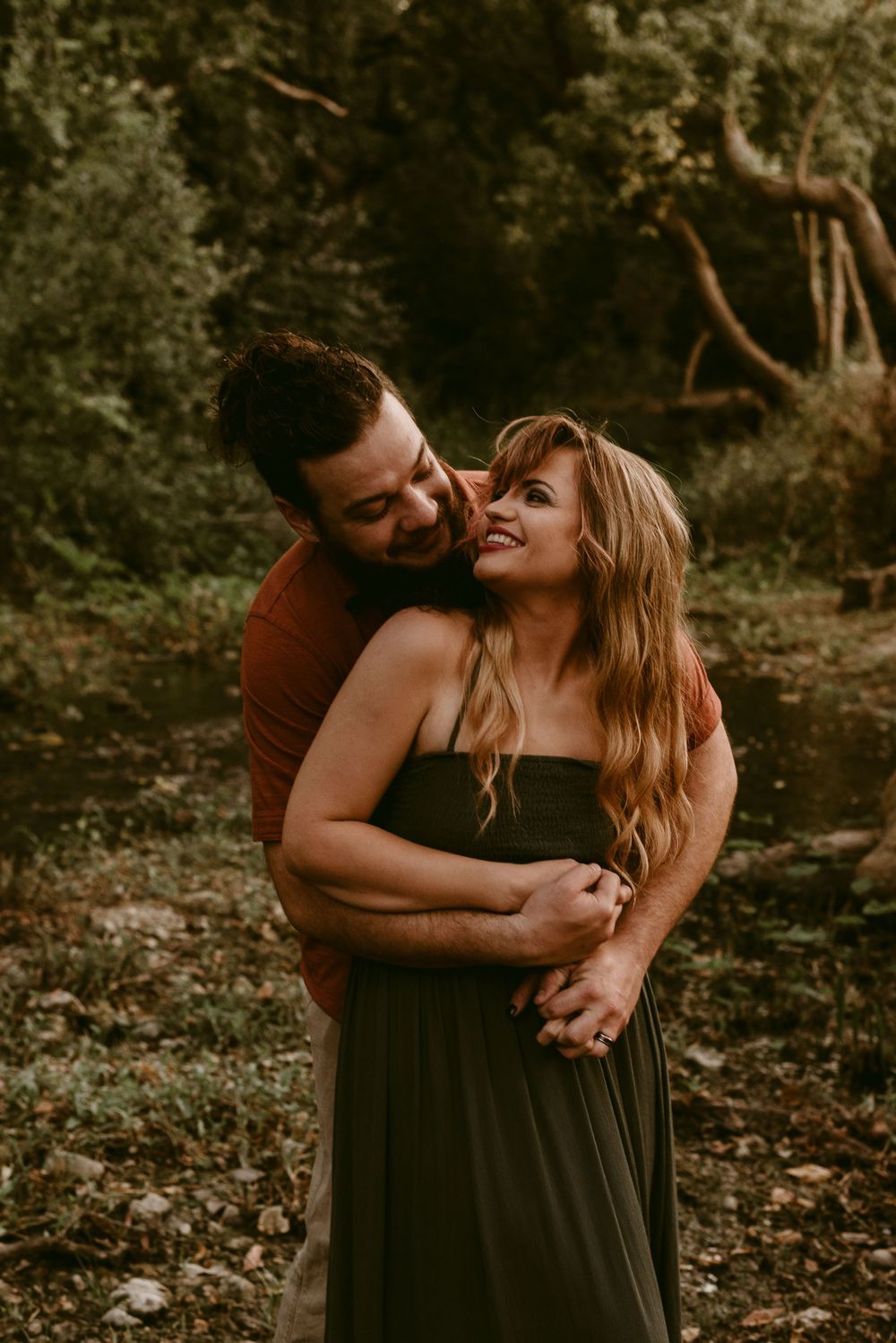 Katy Montoya Photography - Kenedy, Texas Photographer - San Antonio, Texas Couples Photographer