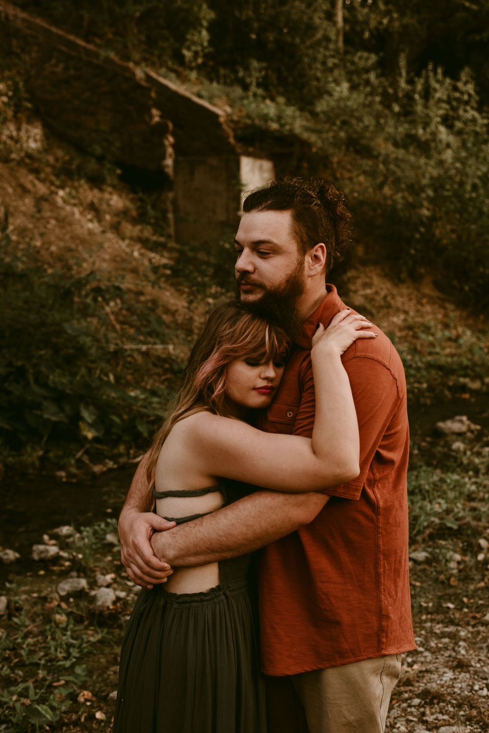 Katy Montoya Photography - Kenedy, Texas Photographer - San Antonio, Texas Couples Photographer