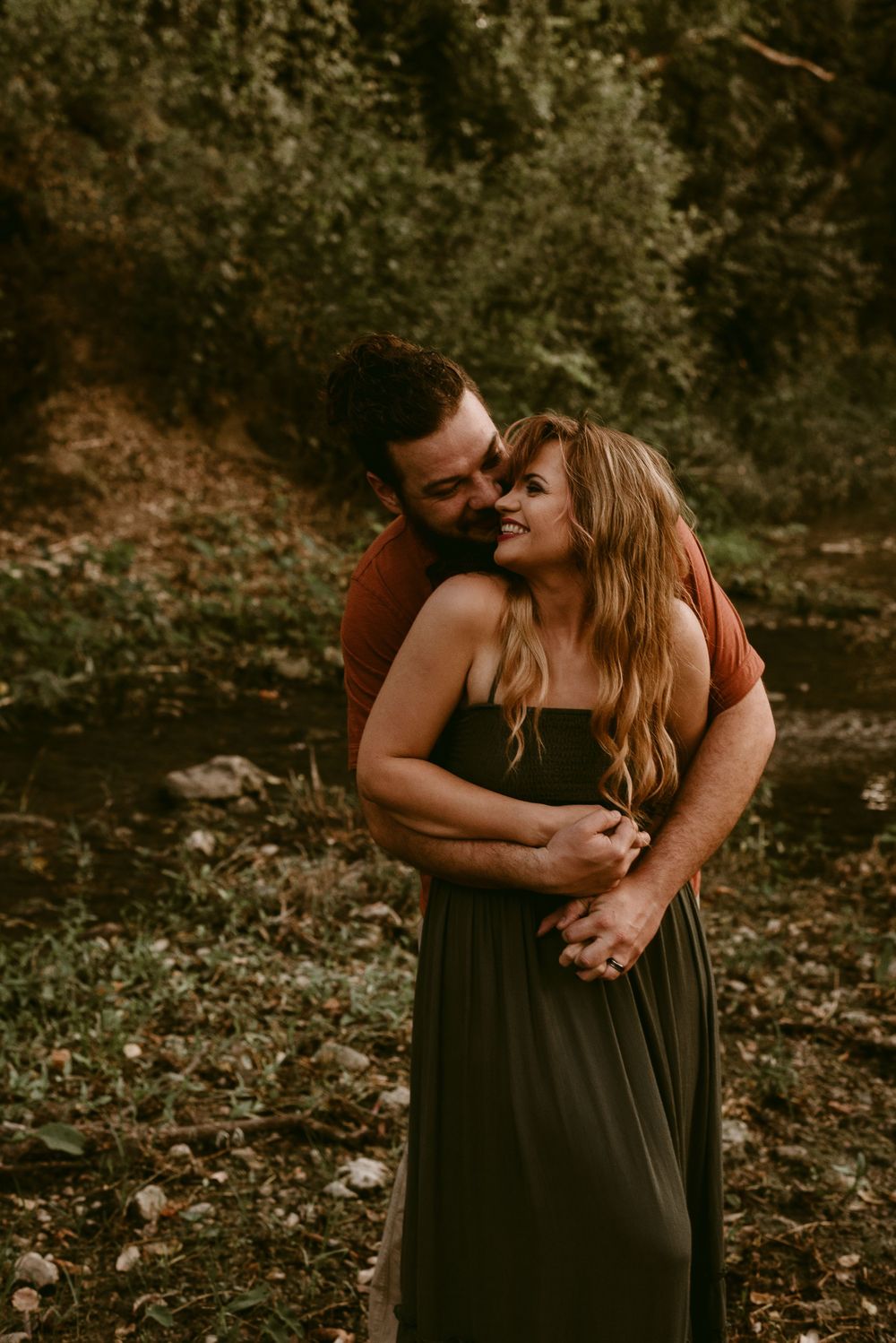 Katy Montoya Photography - Kenedy, Texas Photographer - San Antonio, Texas Couples Photographer