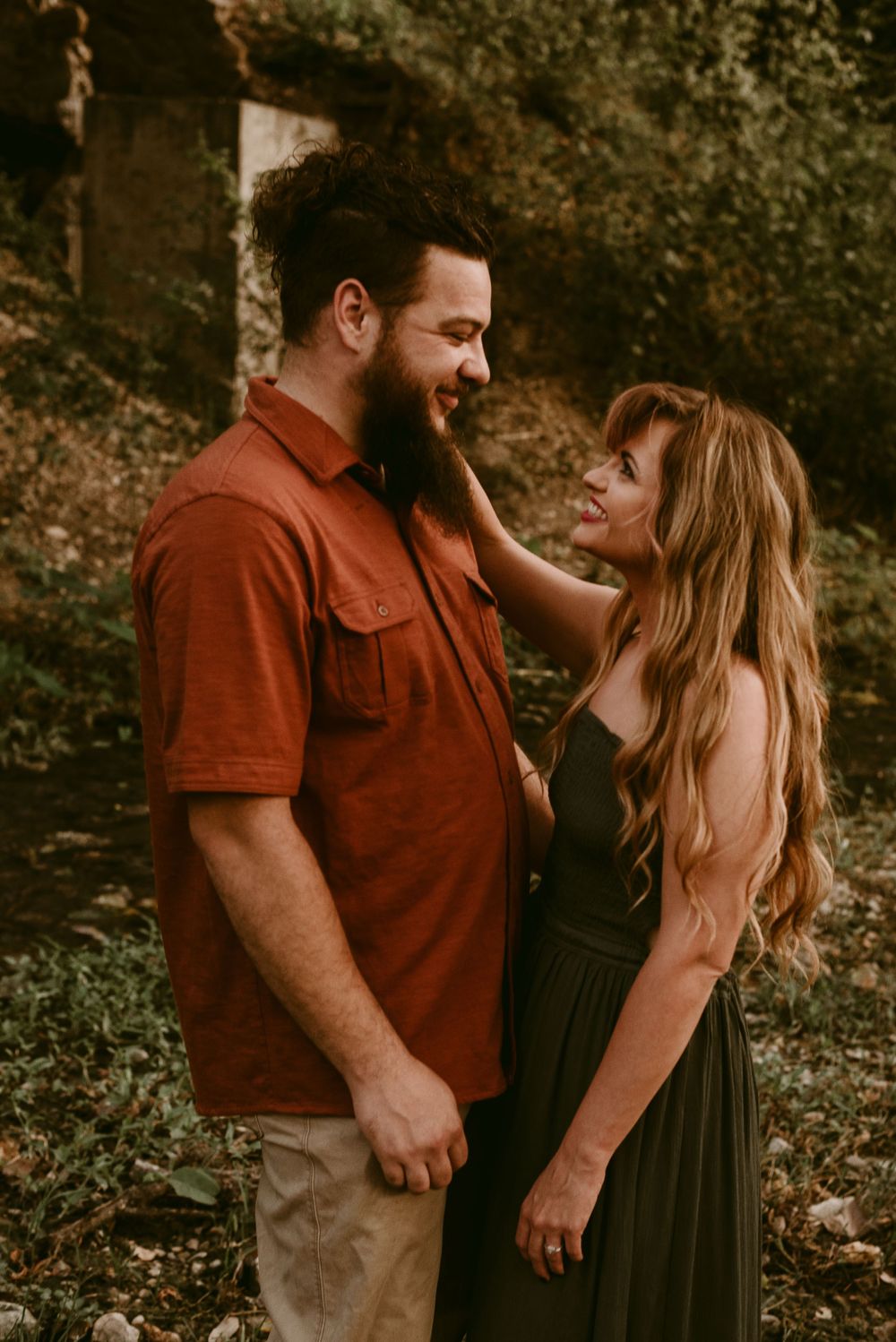 Katy Montoya Photography - Kenedy, Texas Photographer - San Antonio, Texas Couples Photographer