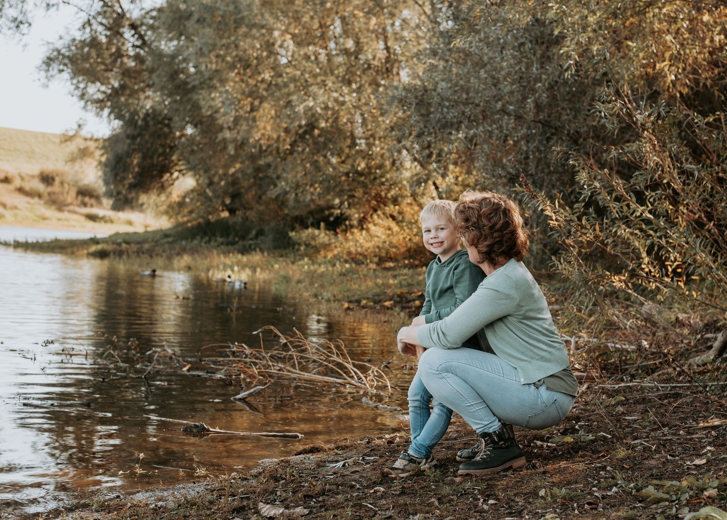Fotoshoot Nijmegen Noord