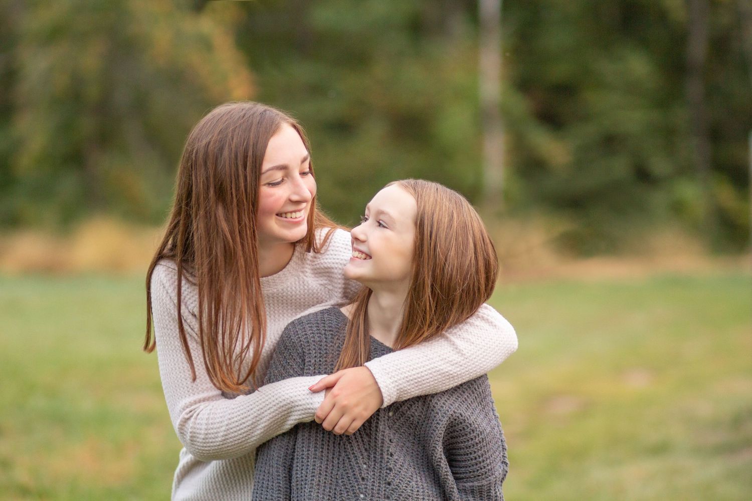Fall Photoshoot in Northern Michigan