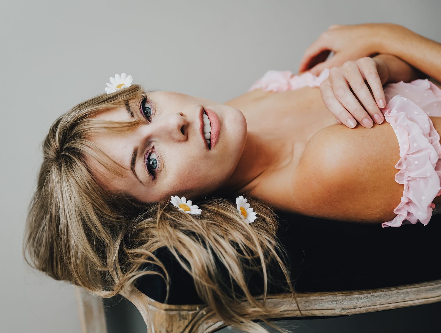 Boudoir photography 1960s vintage elegant classy aesthetic Snaps by Jessie