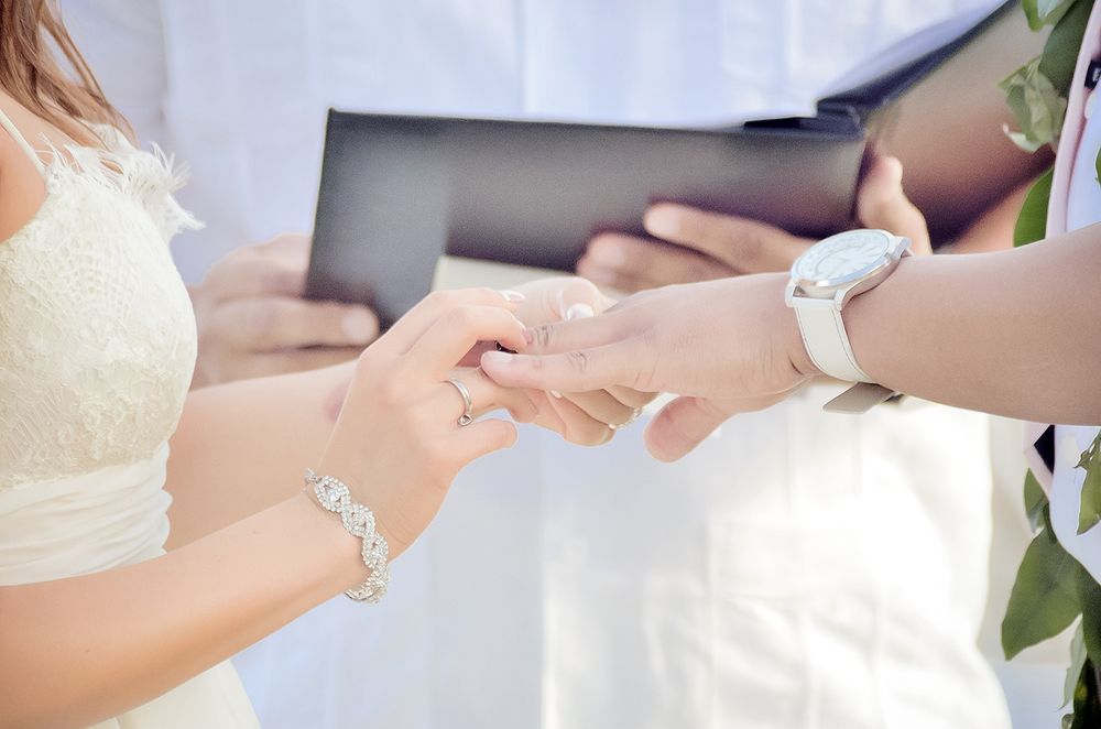kauai hawaii beach house destination adventure wedding ceremony