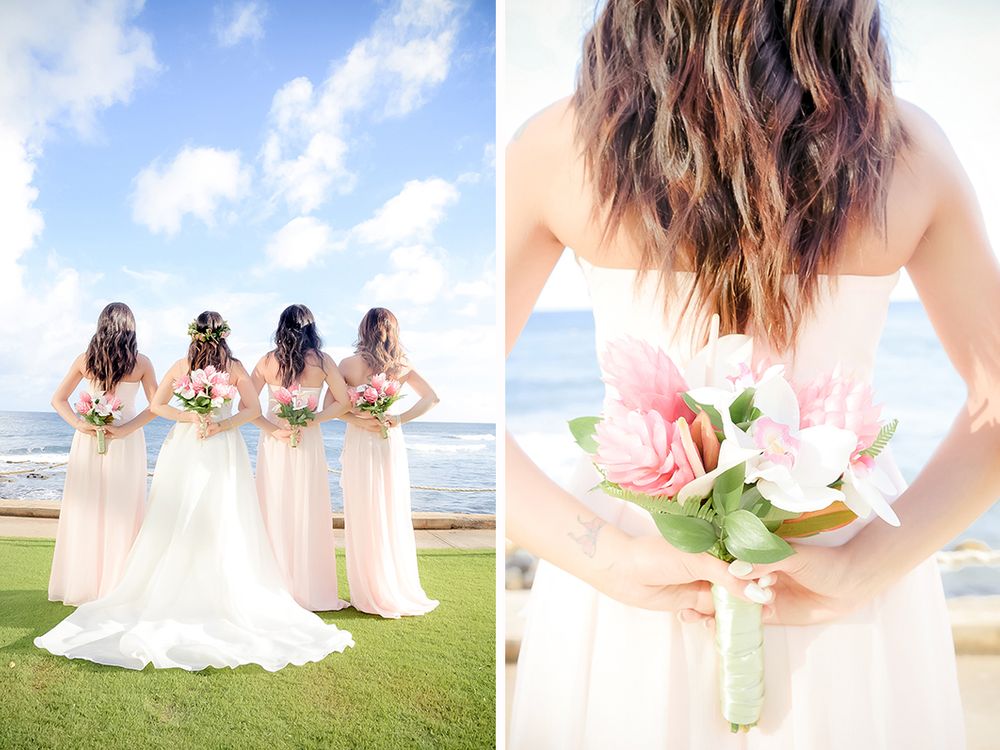 kauai hawaii beach house destination adventure wedding