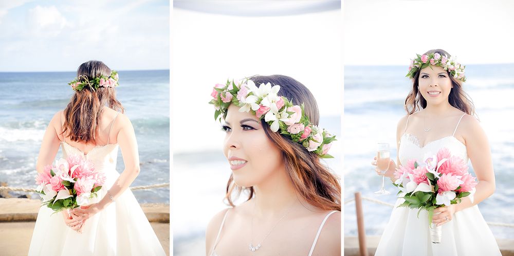 kauai hawaii beach house destination adventure wedding