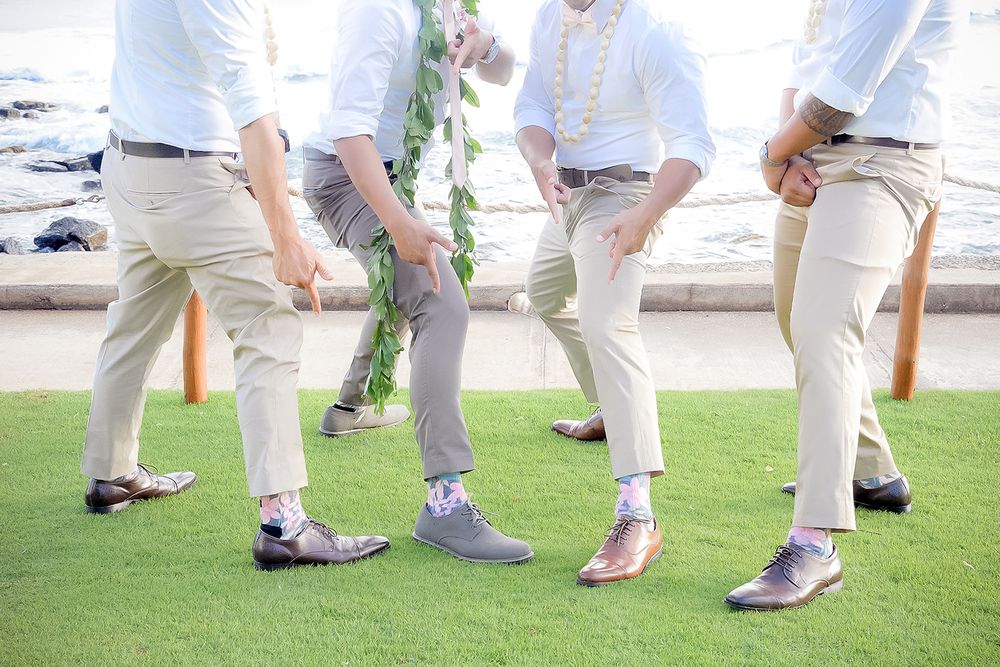 kauai hawaii beach house destination adventure wedding