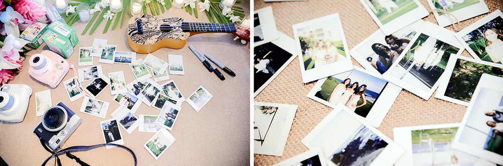 kauai hawaii beach house destination adventure wedding reception