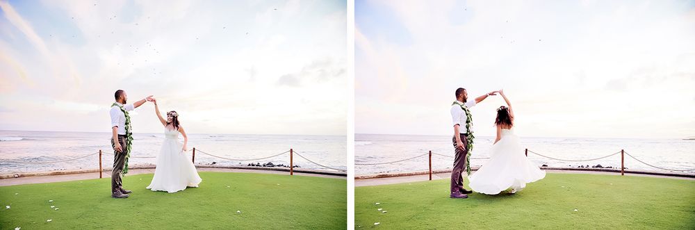kauai hawaii beach house destination adventure wedding