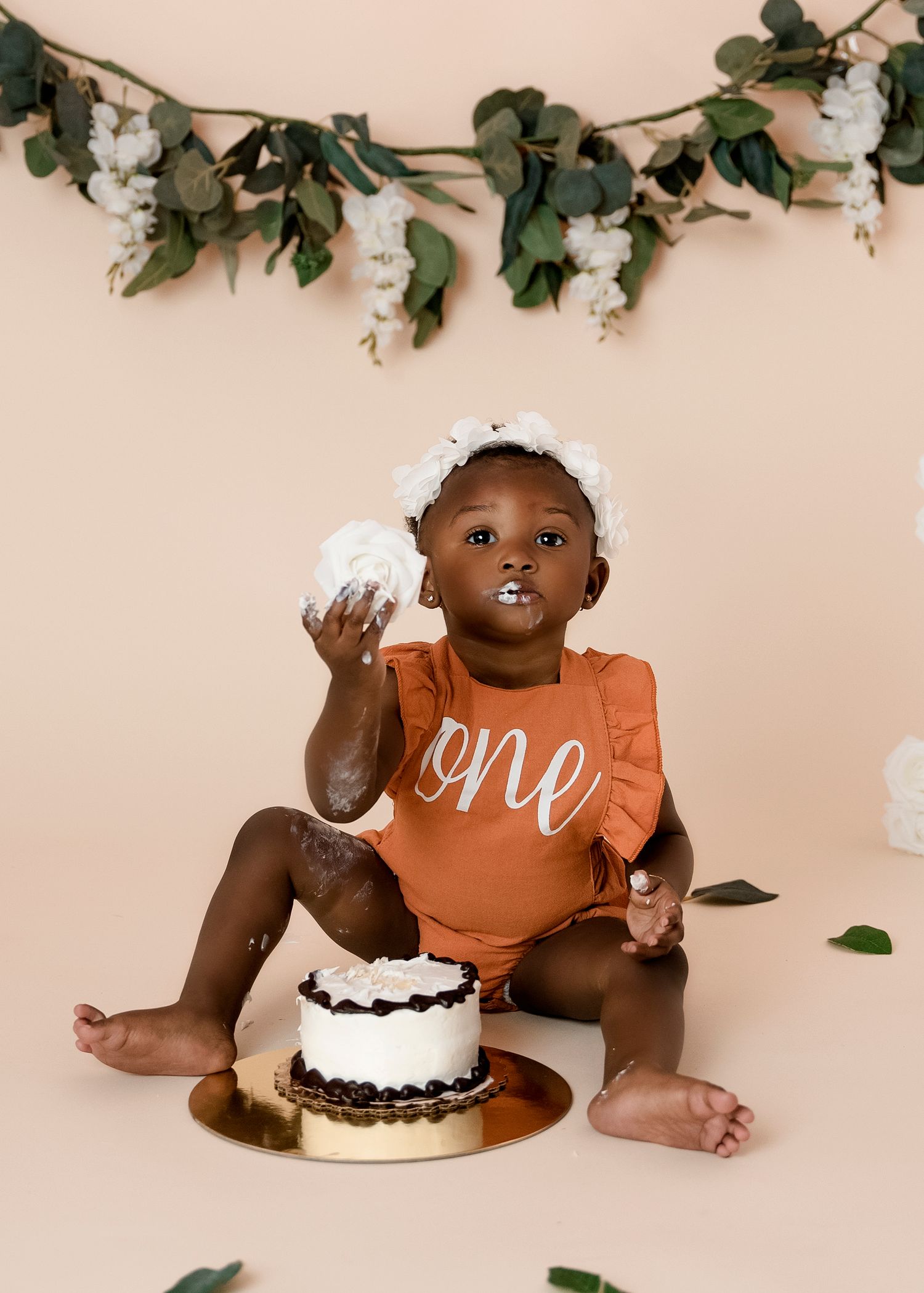 Alexandria Louisiana Cake Smash Photographers