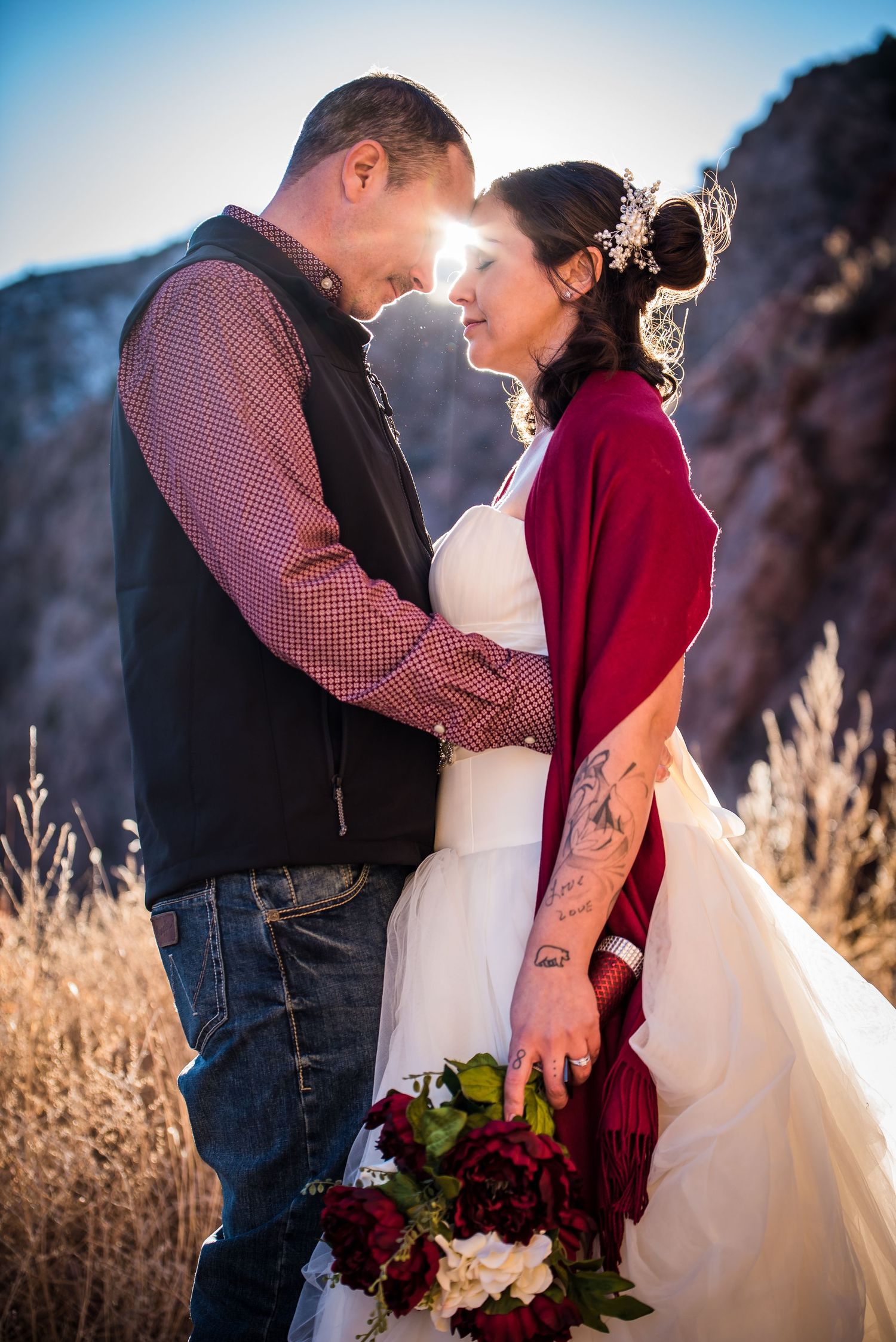 Colorado wedding photography, canon city colorado photography, wedding photography, p lazy y photography
