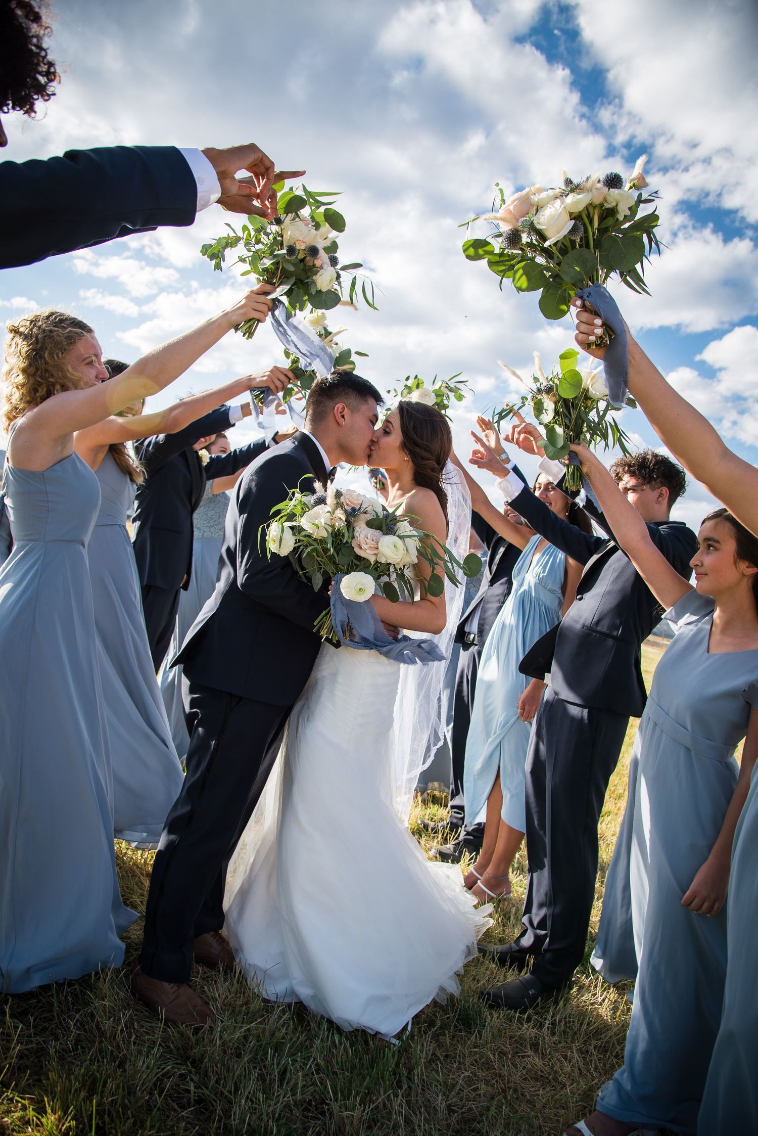 Salida Colorado Wedding photographer, Associate Shooter Photography for Sagebrush Souls