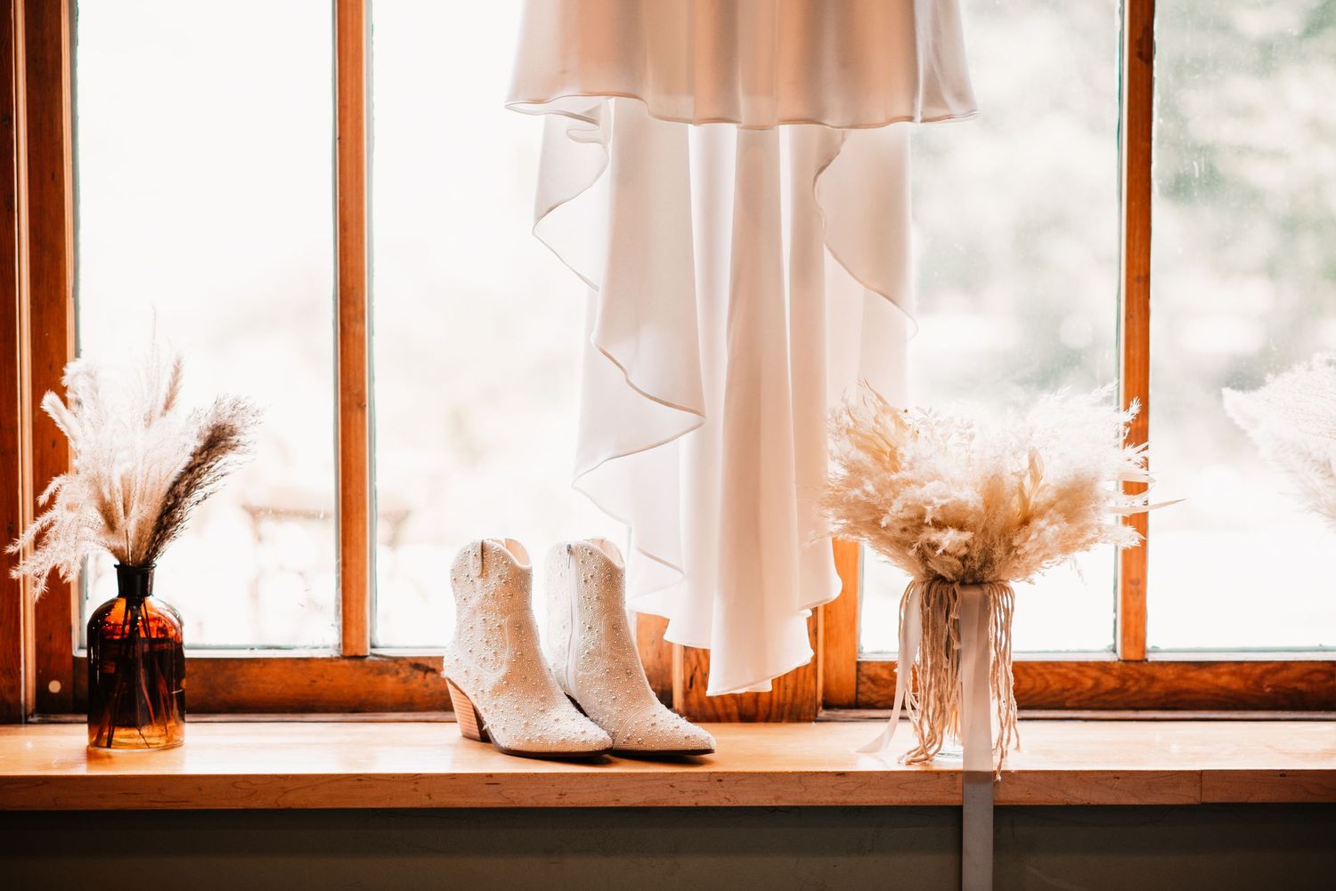 Salida Colorado wedding photography, steamplant theater