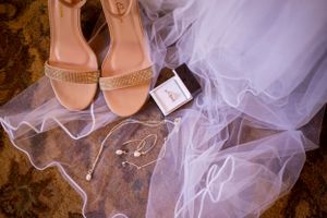 wedding shoes eden and co wedding dress