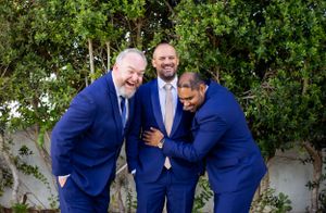 groomsmen weltevreden estate