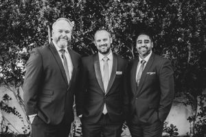 groomsmen weltevreden estate