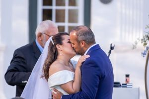 wedding stellenbosch ceremony