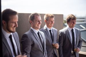 groomsmen durbanville wedding