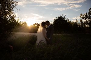 cape town wedding photographer sunset