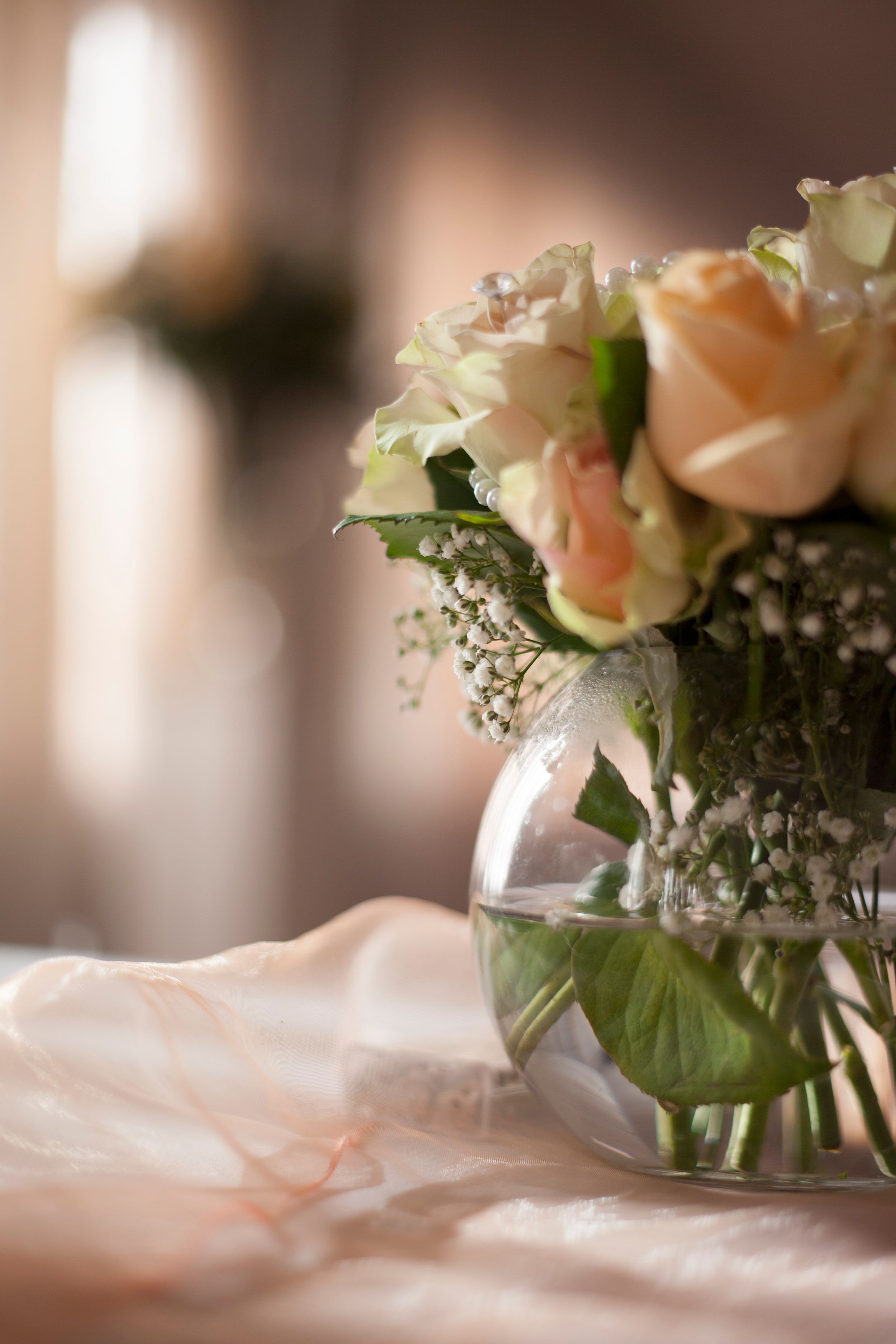 roses wedding bouquet cape town