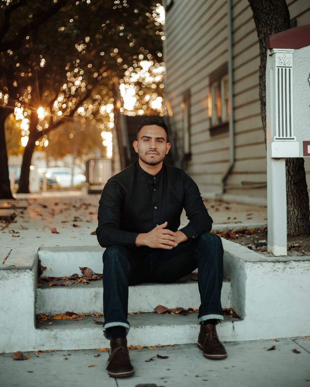 Headshot photography in Chino California