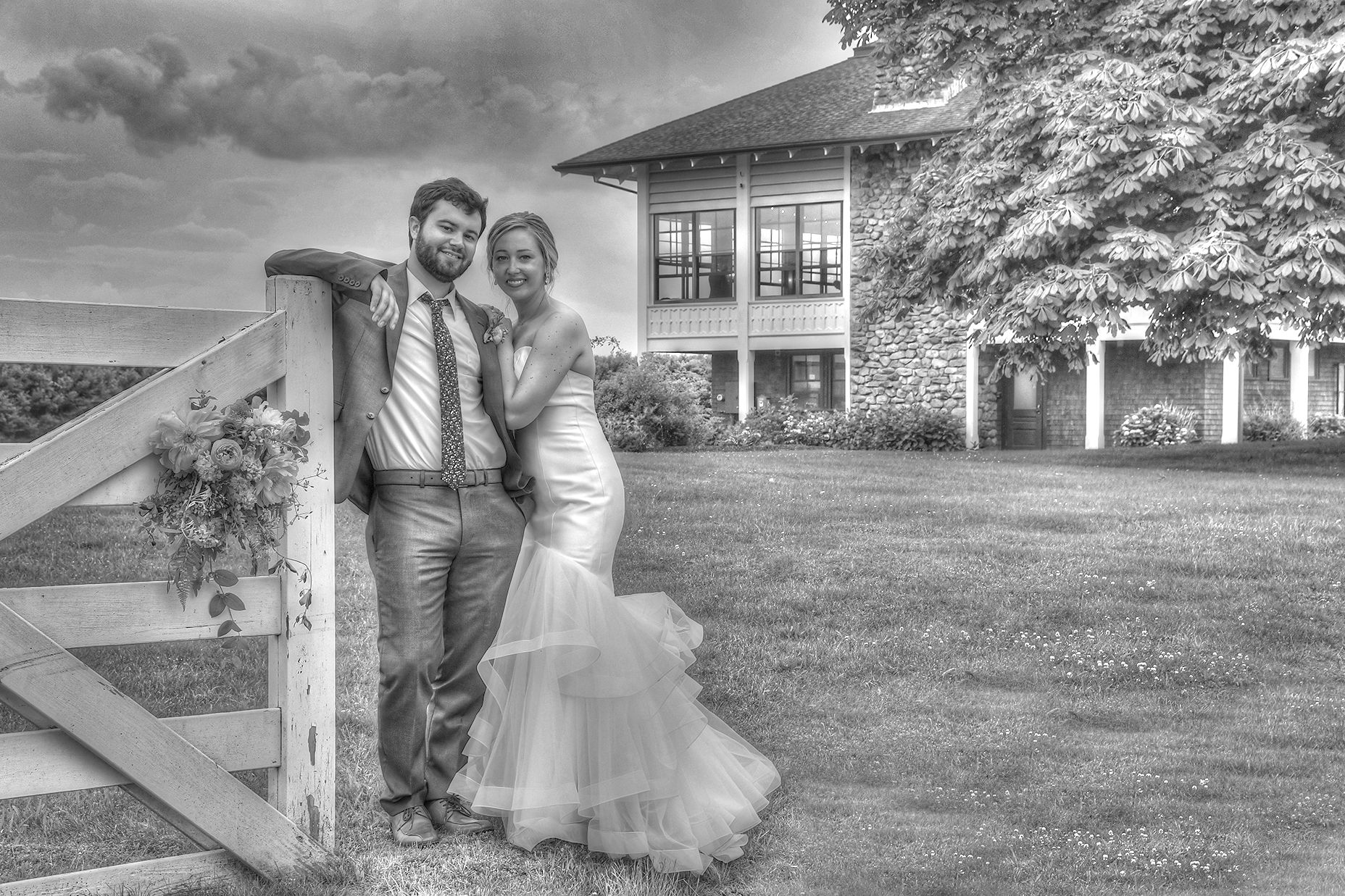 Rhode Island Wedding Photographer Specializing in fun wedding pictures fun