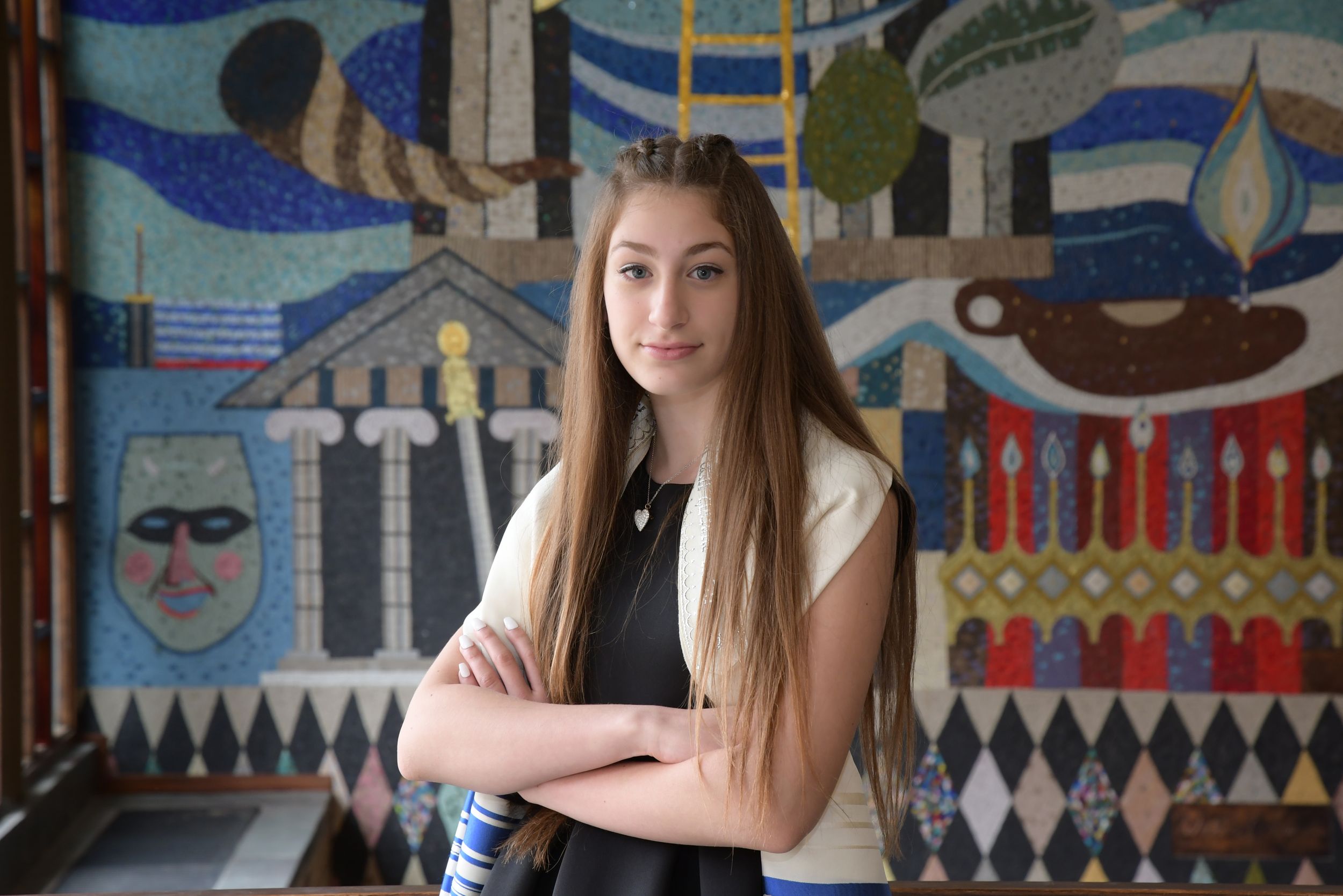 Bat Mitzvah Temple Beth-El Providence RI