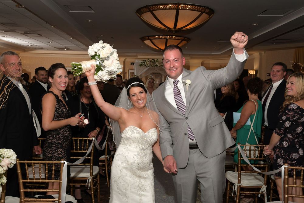 Wedding Photos Providence Marriott