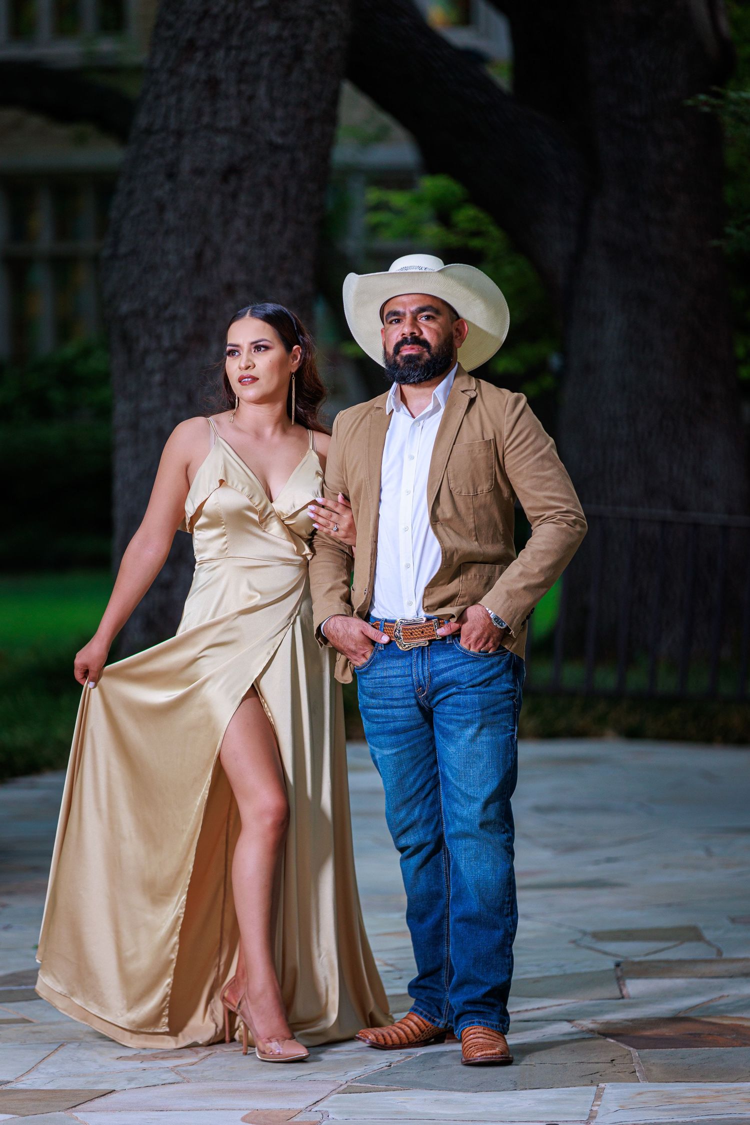 Dallas engagement photographer
