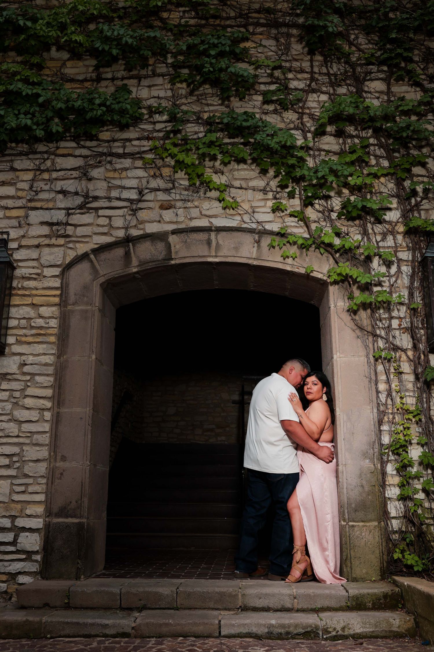 Dallas engagement photographer