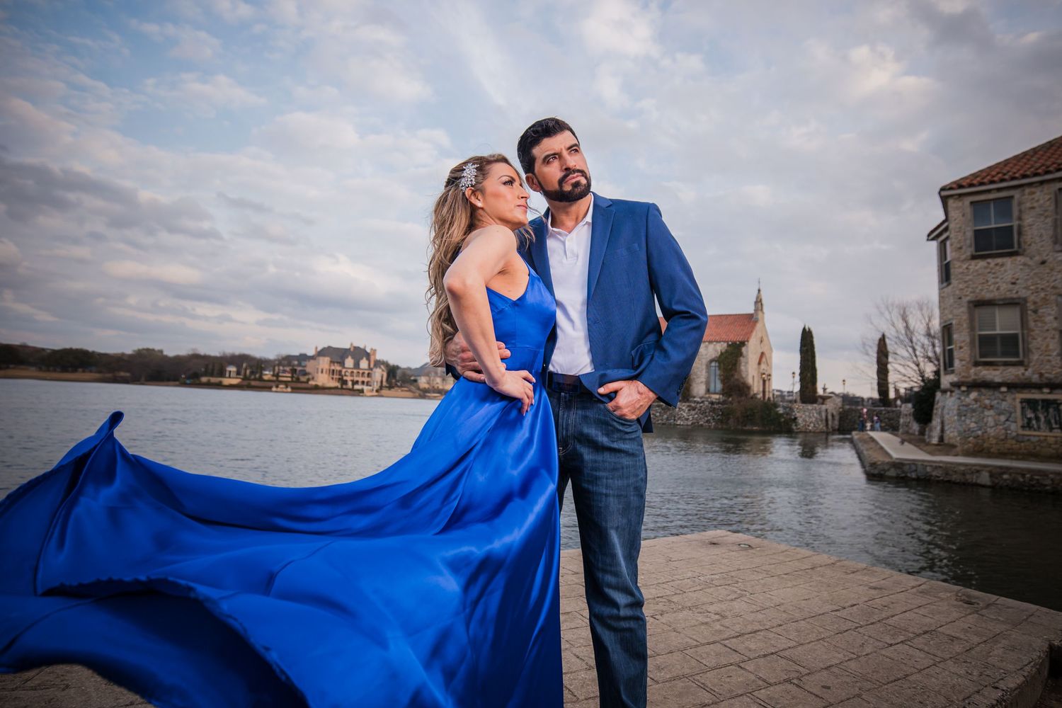 Dallas engagement photographer