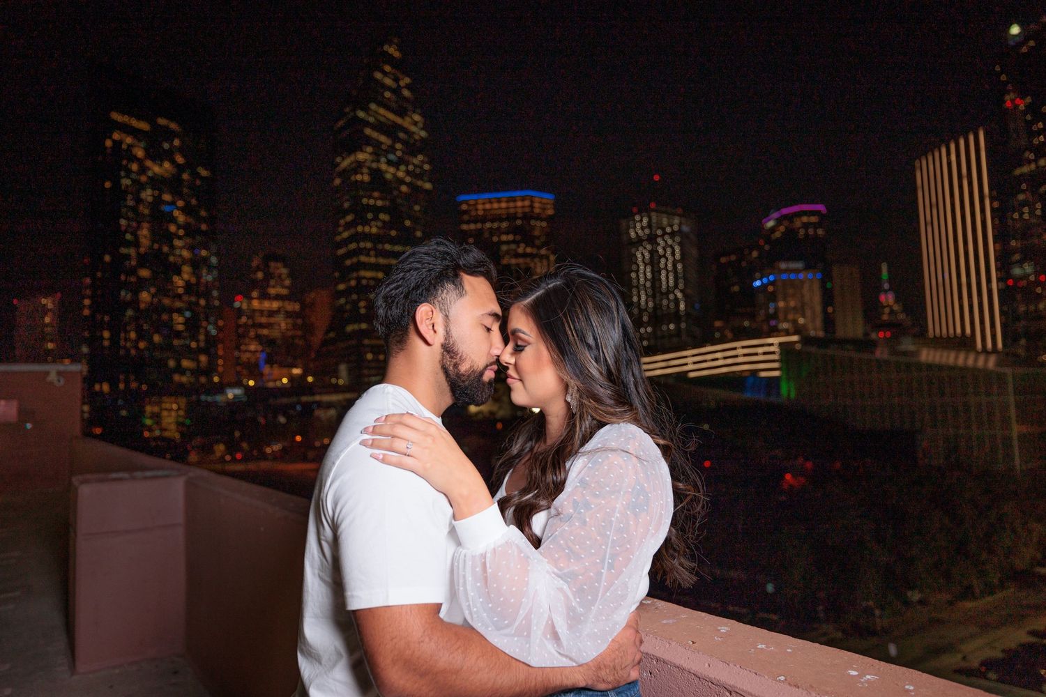 Dallas engagement photographer