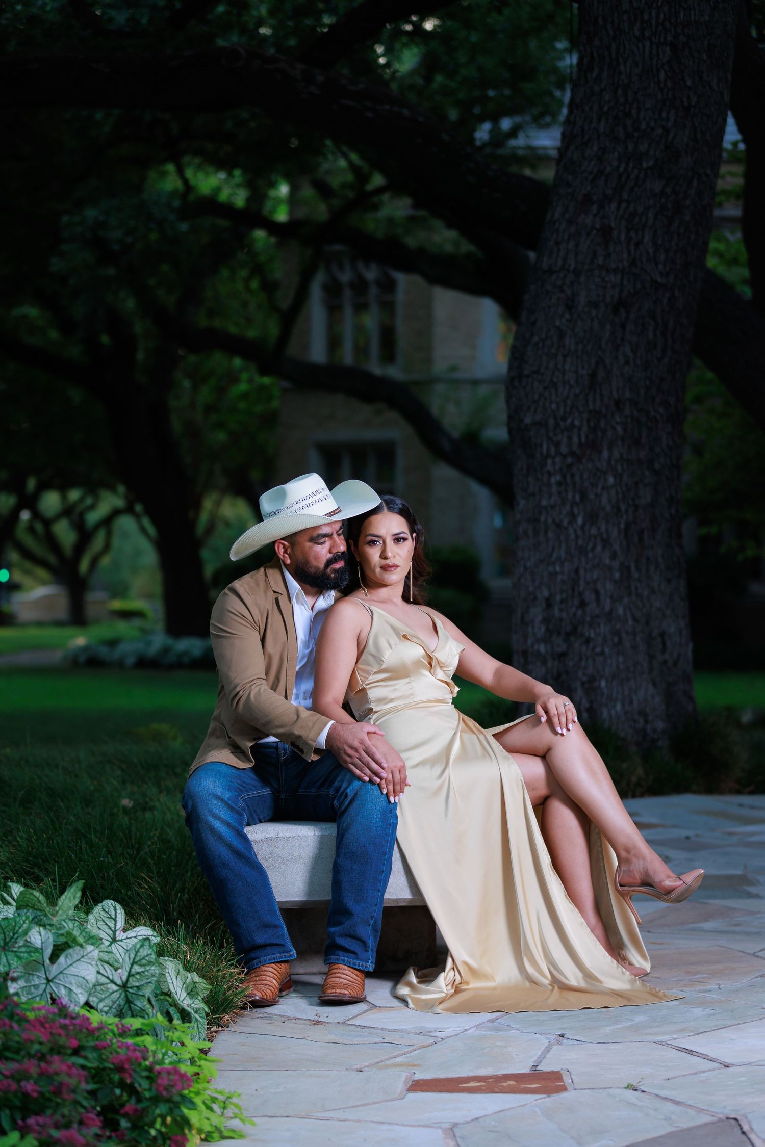Dallas engagement photographer