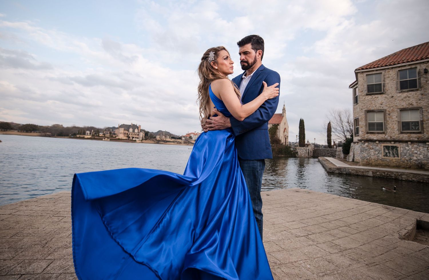 Dallas engagement photographer
