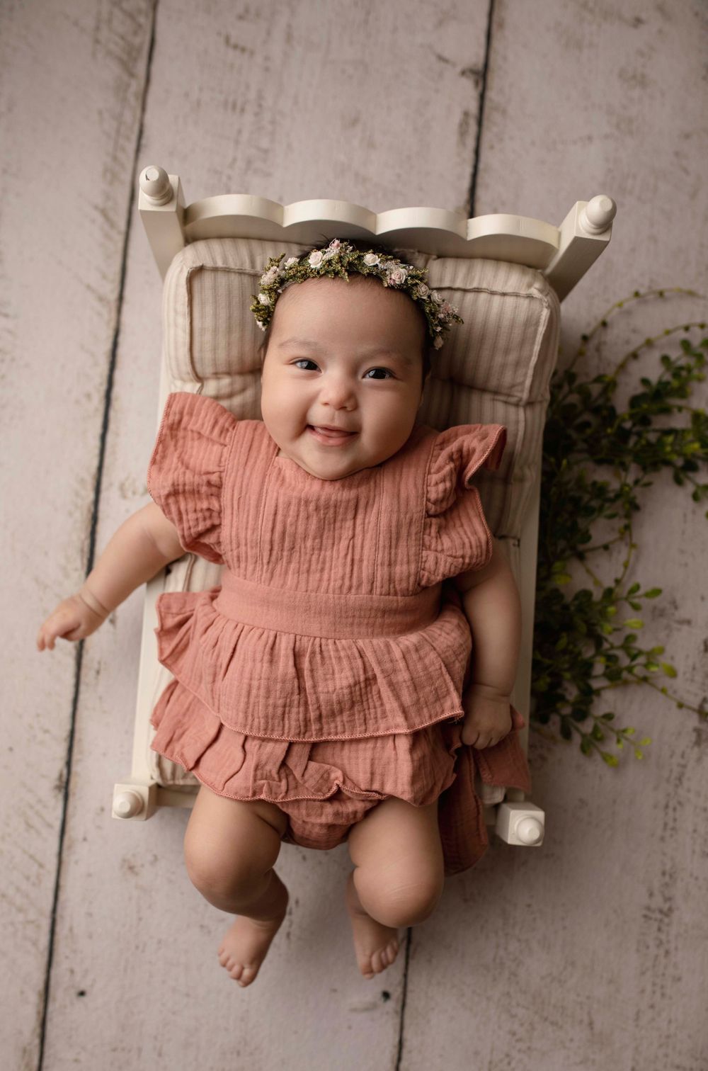 Eden prairie baby photographer