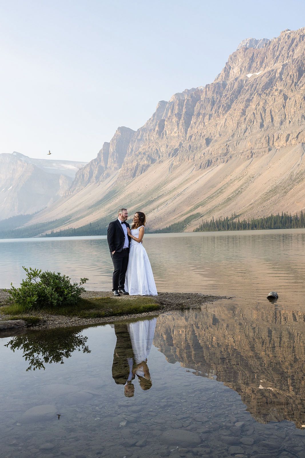Edmonton based wedding and elopement photographer. We travel across Canada.