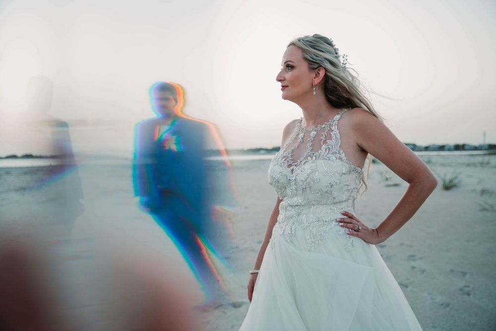 wilmington north carolina photographer beach photography golden hour lifestyle wedding photographer creative