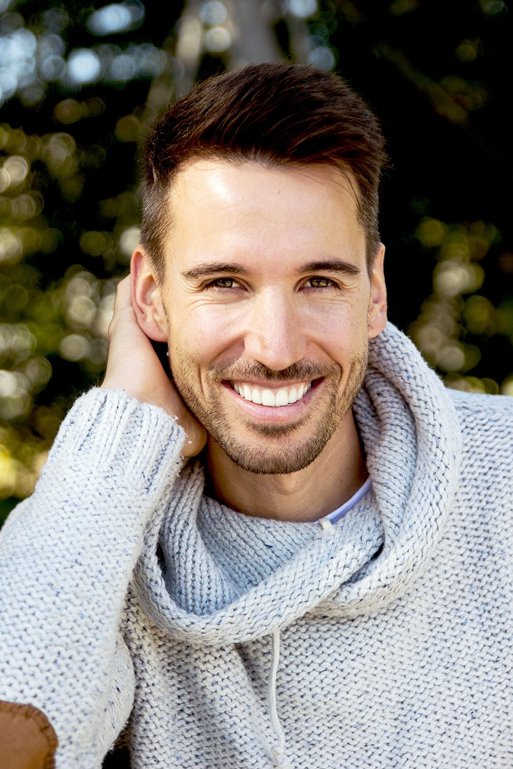 Mathias Schmid Männer Model Ulm